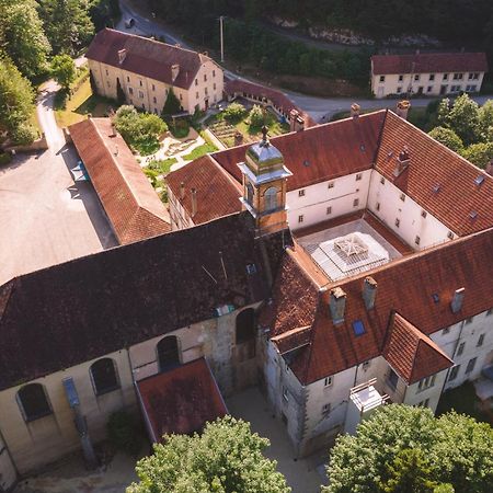 Monastere Du Val De Consolation Hotel Ngoại thất bức ảnh