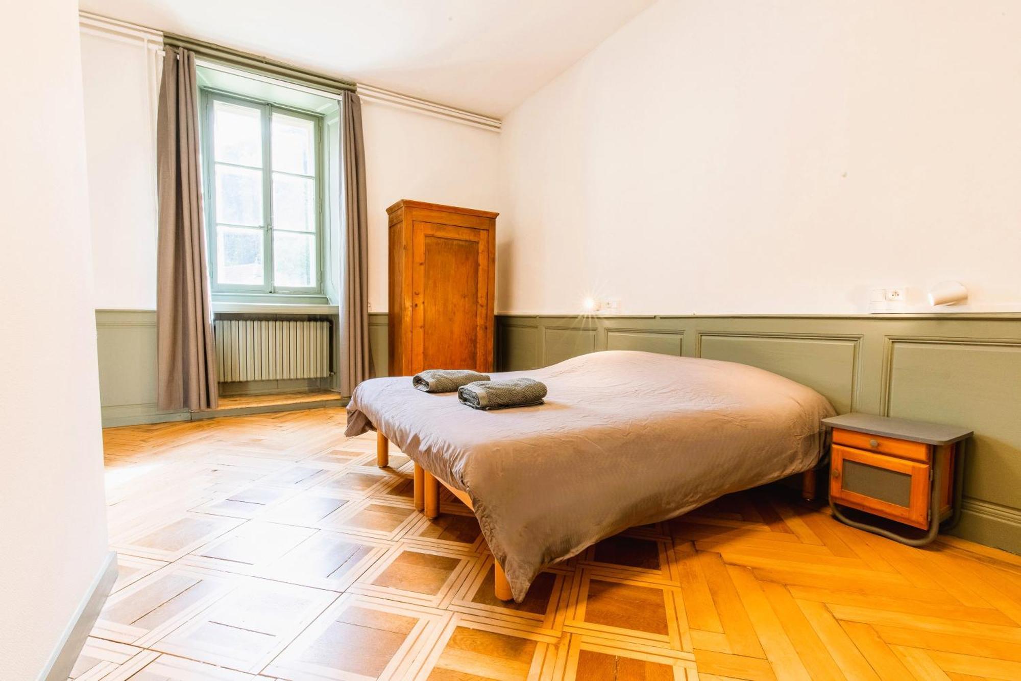 Monastere Du Val De Consolation Hotel Ngoại thất bức ảnh