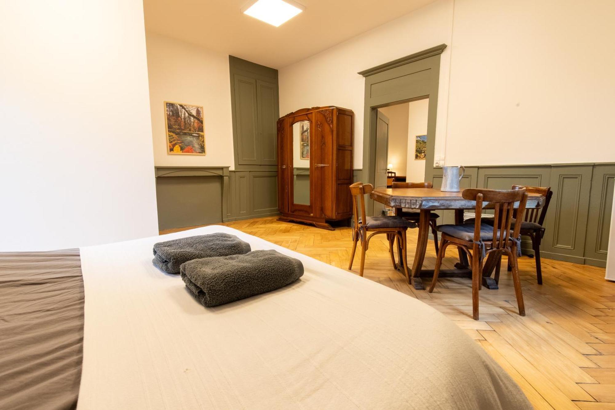 Monastere Du Val De Consolation Hotel Ngoại thất bức ảnh