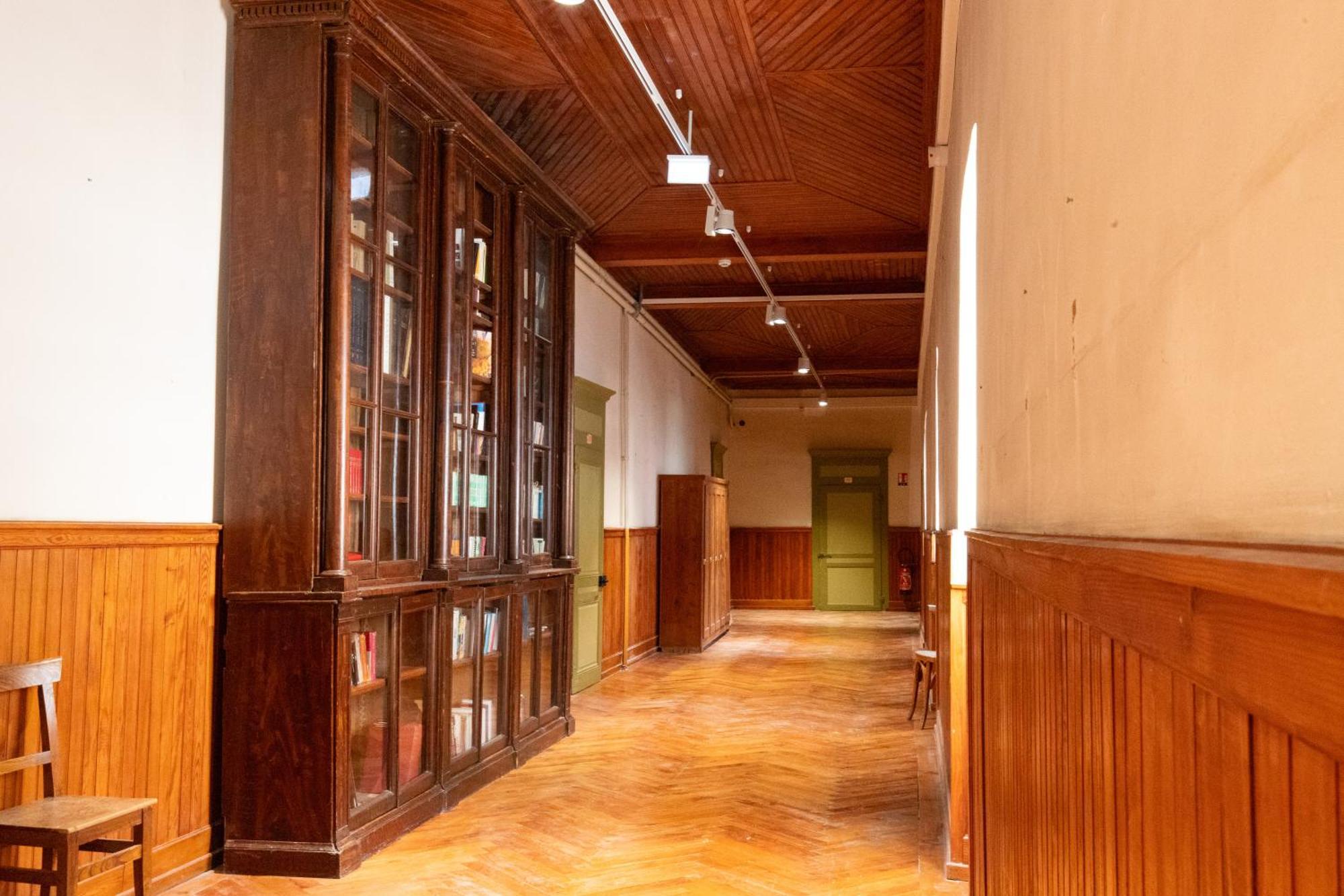 Monastere Du Val De Consolation Hotel Ngoại thất bức ảnh