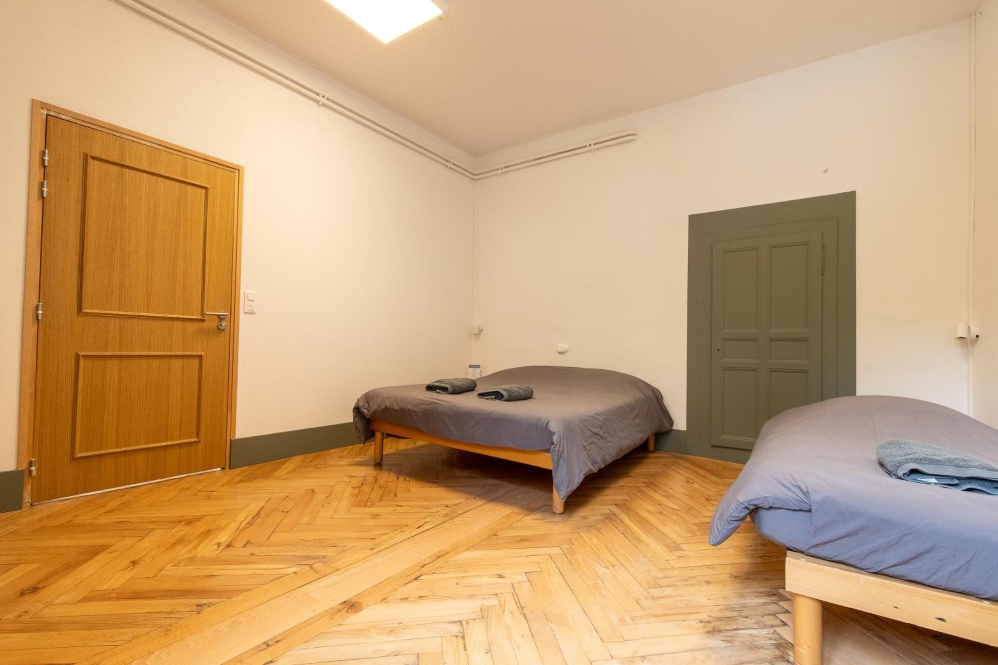Monastere Du Val De Consolation Hotel Ngoại thất bức ảnh